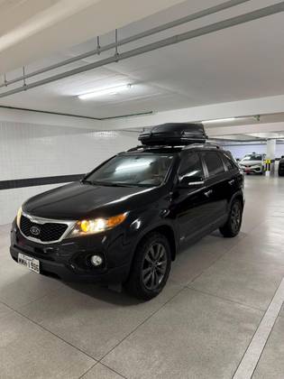 KIA SORENTO 3.5 V6 GASOLINA EX 7L 4WD AUTOMÁTICO KIA SORENTO 3.5 V6 GASOLINA EX 7L 4WD AUTOMÁTICO